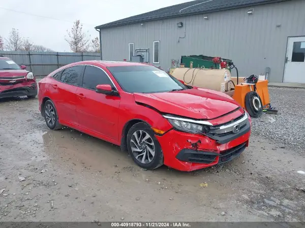 2HGFC2F71HH554058 2017 HONDA CIVIC - Image 1