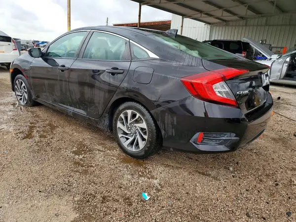 2HGFC2F71HH556389 2017 HONDA CIVIC - Image 2