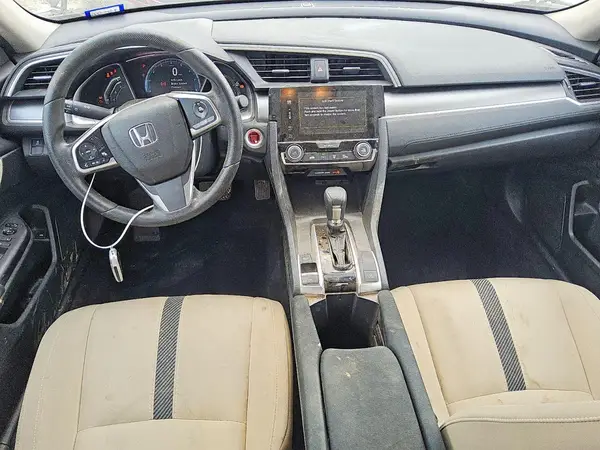 2HGFC2F71HH556389 2017 HONDA CIVIC - Image 8