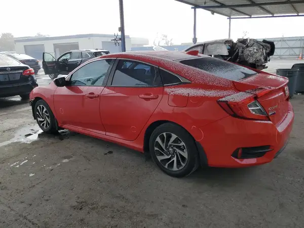 2HGFC2F71HH557641 2017 HONDA CIVIC - Image 2