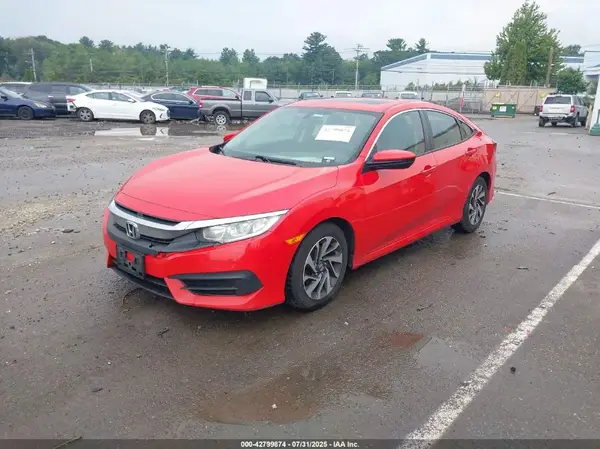 2HGFC2F71HH558434 2017 HONDA CIVIC - Image 2