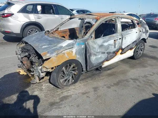 2HGFC2F71HH559356 2017 HONDA CIVIC - Image 2