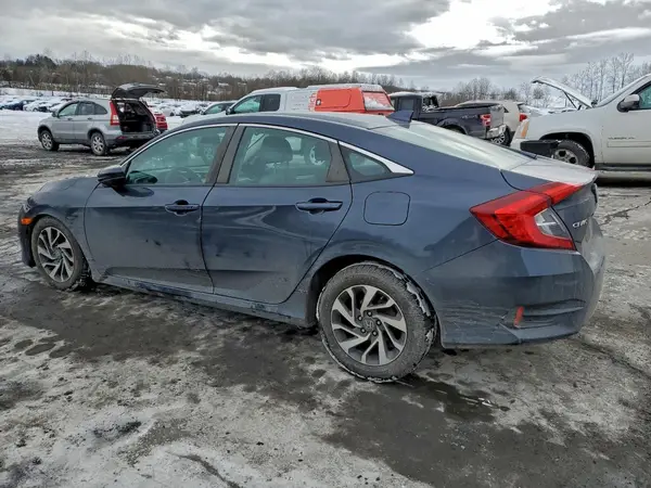 2HGFC2F71HH560474 2017 HONDA CIVIC - Image 2