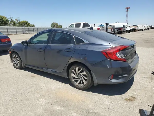 2HGFC2F71HH560491 2017 HONDA CIVIC - Image 2