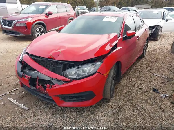 2HGFC2F71HH561480 2017 HONDA CIVIC - Image 2