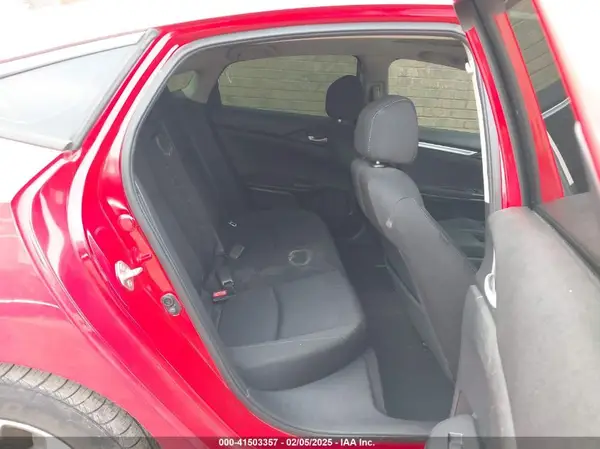 2HGFC2F71HH561480 2017 HONDA CIVIC - Image 8