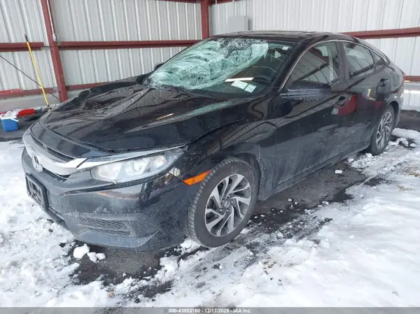 2HGFC2F71HH562256 2017 HONDA CIVIC - Image 2