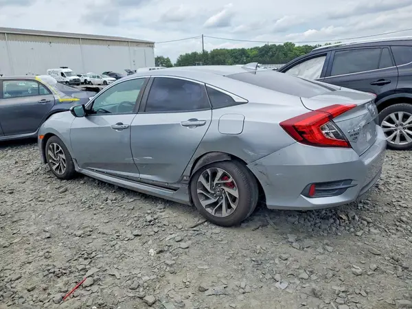 2HGFC2F71HH563133 2017 HONDA CIVIC - Image 2