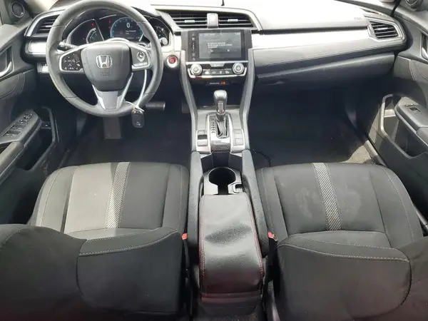 2HGFC2F71HH563133 2017 HONDA CIVIC - Image 8