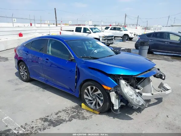 2HGFC2F71HH564833 2017 HONDA CIVIC - Image 1