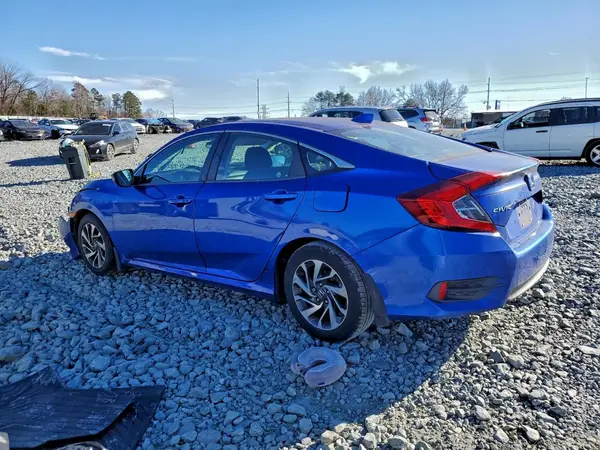 2HGFC2F71HH568171 2017 HONDA CIVIC - Image 2