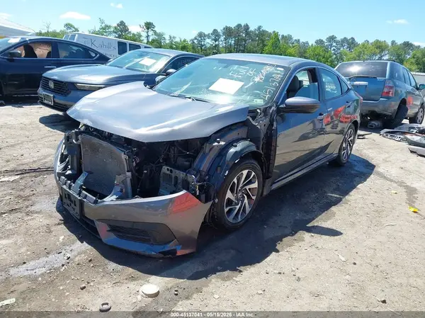 2HGFC2F71HH569420 2017 HONDA CIVIC - Image 2