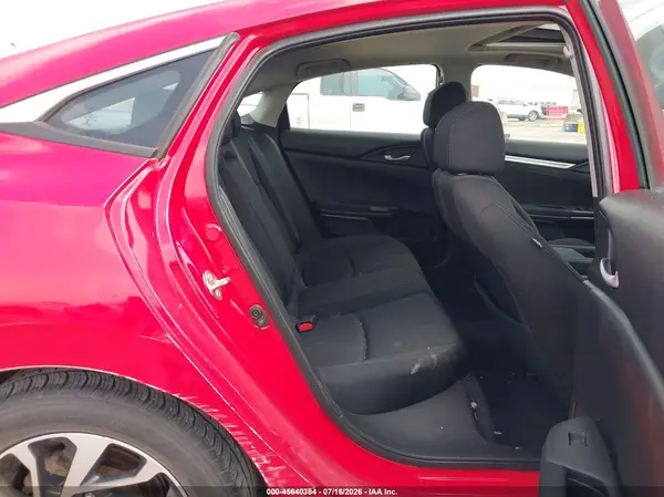 2HGFC2F71HH570051 2017 HONDA CIVIC - Image 8