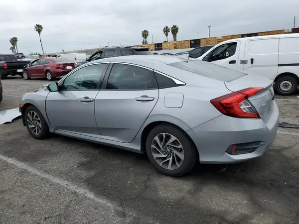 2HGFC2F71HH570275 2017 HONDA CIVIC - Image 2