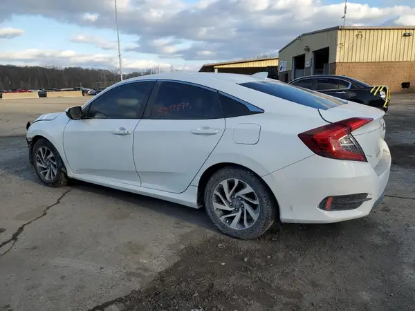 2HGFC2F71HH570809 2017 HONDA CIVIC - Image 2