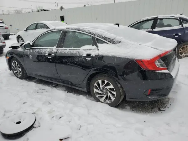 2HGFC2F71HH571331 2017 HONDA CIVIC - Image 2
