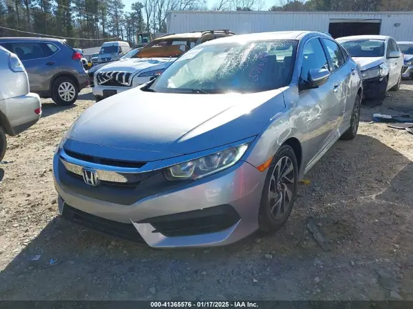 2HGFC2F71HH571636 2017 HONDA CIVIC - Image 2