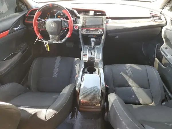 2HGFC2F71HH572253 2017 HONDA CIVIC - Image 8