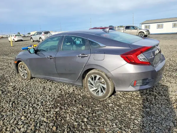 2HGFC2F71HH574746 2017 HONDA CIVIC - Image 2