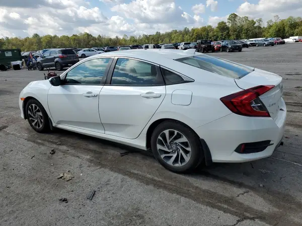 2HGFC2F71HH576545 2017 HONDA CIVIC - Image 2