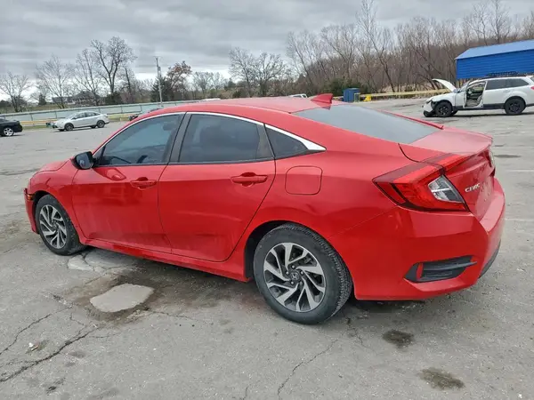 2HGFC2F71HH578070 2017 HONDA CIVIC - Image 2