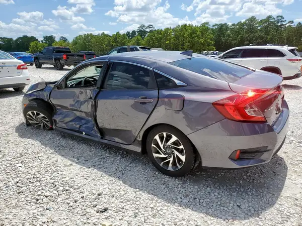 2HGFC2F71HH578084 2017 HONDA CIVIC - Image 2