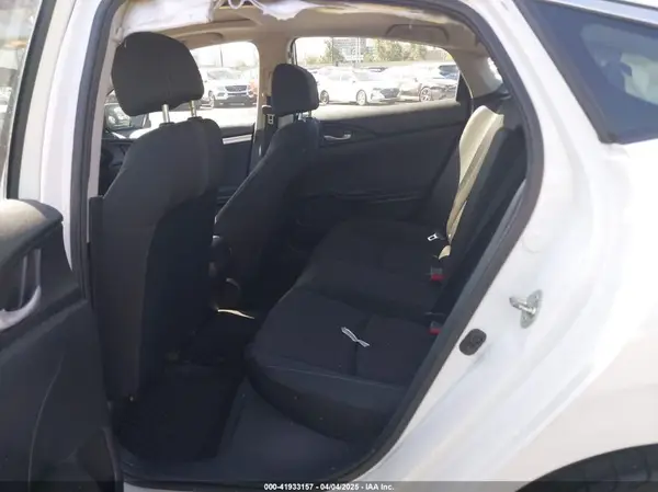 2HGFC2F71JH502564 2018 HONDA CIVIC - Image 8