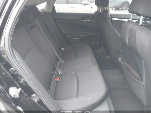 2HGFC2F71JH502595 2018 HONDA CIVIC - Image 8