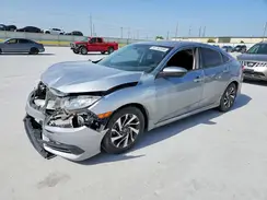2HGFC2F71JH507084 2018 HONDA CIVIC