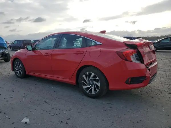 2HGFC2F71JH507389 2018 HONDA CIVIC - Image 2