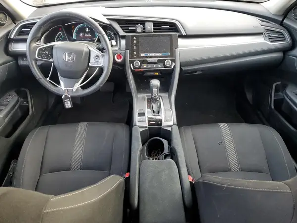2HGFC2F71JH507389 2018 HONDA CIVIC - Image 8