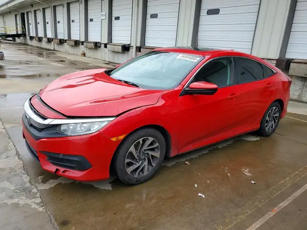 2HGFC2F71JH510602 2018 HONDA CIVIC - Image 1