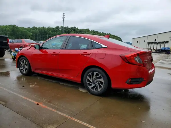 2HGFC2F71JH510602 2018 HONDA CIVIC - Image 2