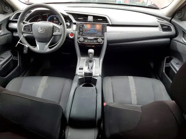 2HGFC2F71JH510602 2018 HONDA CIVIC - Image 8