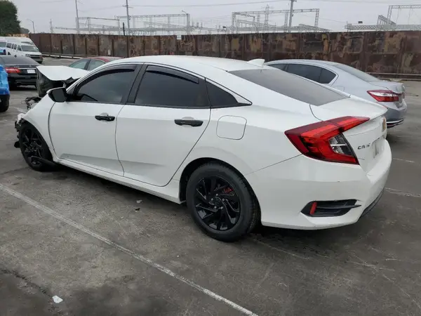 2HGFC2F71JH510972 2018 HONDA CIVIC - Image 2