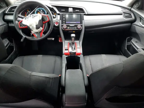 2HGFC2F71JH510972 2018 HONDA CIVIC - Image 8