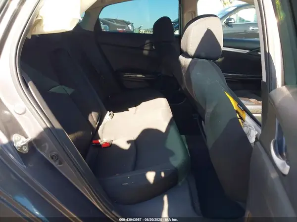 2HGFC2F71JH512933 2018 HONDA CIVIC - Image 8