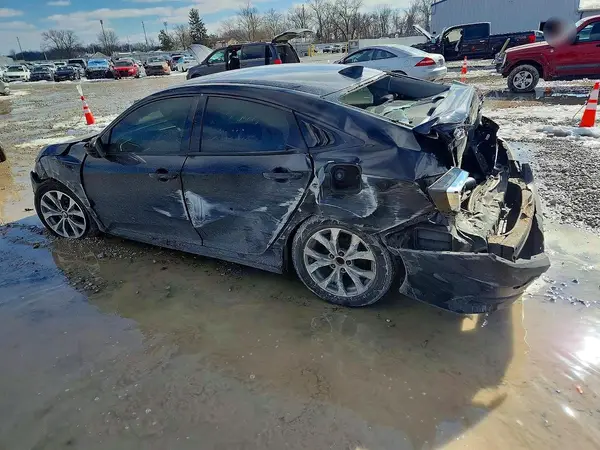 2HGFC2F71JH513290 2018 HONDA CIVIC - Image 2