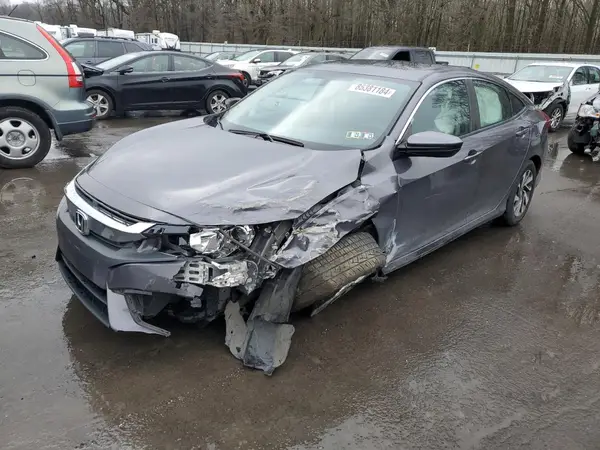 2HGFC2F71JH513600 2018 HONDA CIVIC - Image 1