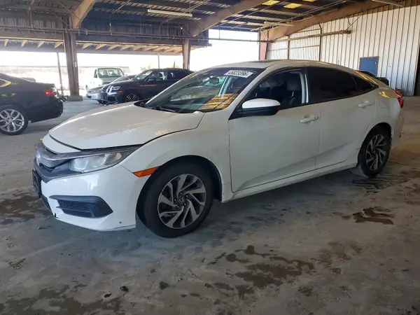 2HGFC2F71JH513855 2018 HONDA CIVIC - Image 1