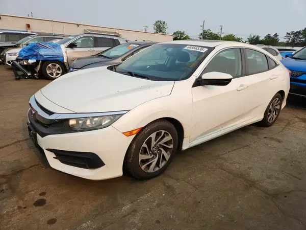 2HGFC2F71JH518411 2018 HONDA CIVIC - Image 1