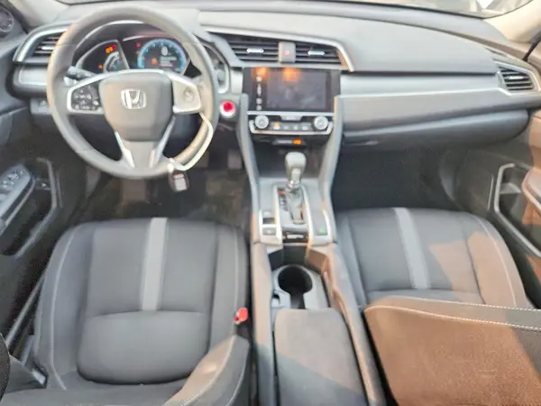 2HGFC2F71JH518411 2018 HONDA CIVIC - Image 8
