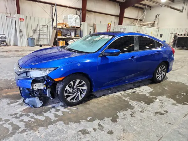 2HGFC2F71JH519445 2018 HONDA CIVIC - Image 1