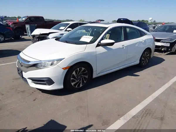 2HGFC2F71JH519901 2018 HONDA CIVIC - Image 2