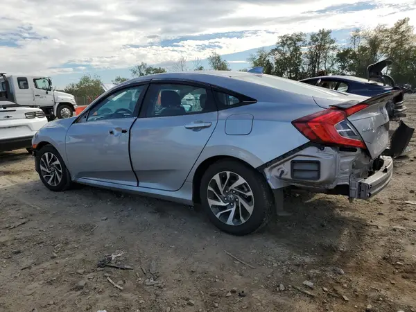 2HGFC2F71JH524905 2018 HONDA CIVIC - Image 2