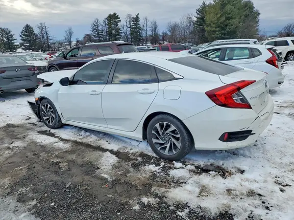 2HGFC2F71JH525911 2018 HONDA CIVIC - Image 2