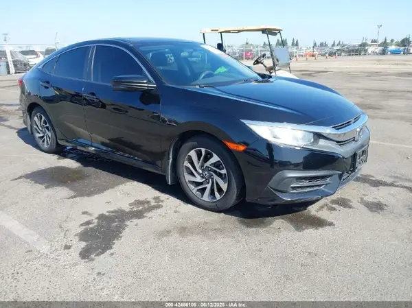 2HGFC2F71JH528064 2018 HONDA CIVIC - Image 1