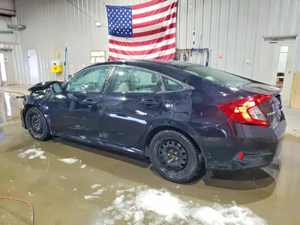 2HGFC2F71JH530283 2018 HONDA CIVIC - Image 2