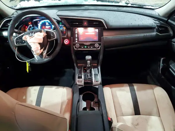 2HGFC2F71JH530283 2018 HONDA CIVIC - Image 8