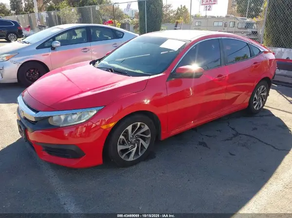 2HGFC2F71JH530719 2018 HONDA CIVIC - Image 2